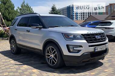 Внедорожник / Кроссовер Ford Explorer 2016 в Днепре