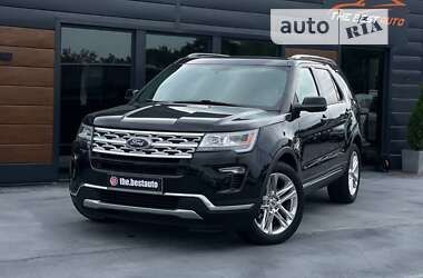 Позашляховик / Кросовер Ford Explorer 2017 в Рівному