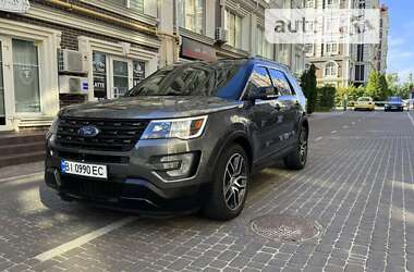 Позашляховик / Кросовер Ford Explorer 2017 в Києві