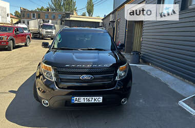 Внедорожник / Кроссовер Ford Explorer 2012 в Кривом Роге