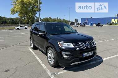 Позашляховик / Кросовер Ford Explorer 2016 в Дніпрі