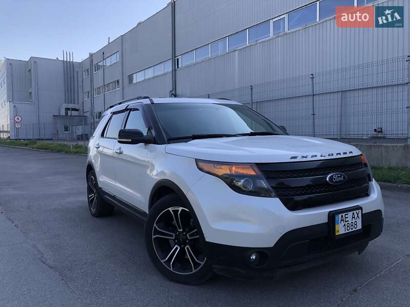 Ford Explorer 2013
