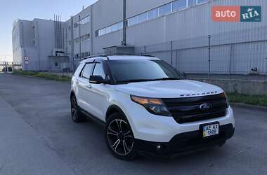 Позашляховик / Кросовер Ford Explorer 2013 в Дніпрі
