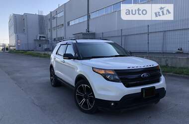 Позашляховик / Кросовер Ford Explorer 2013 в Дніпрі