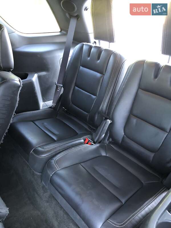 Внедорожник / Кроссовер Ford Explorer 2013 в Днепре