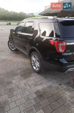 Внедорожник / Кроссовер Ford Explorer 2016 в Ивано-Франковске
