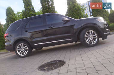 Внедорожник / Кроссовер Ford Explorer 2016 в Ивано-Франковске