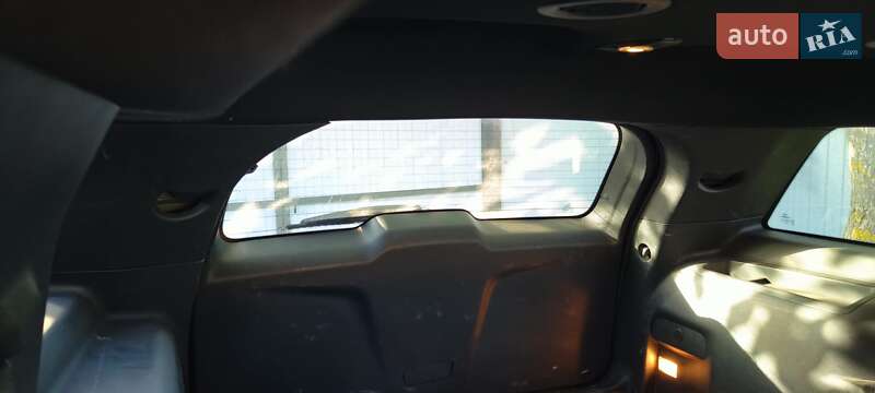 Позашляховик / Кросовер Ford Explorer 2018 в Прилуках фото 8 Позашляховик / Кросовер Ford Explorer 2018 в Прилуках