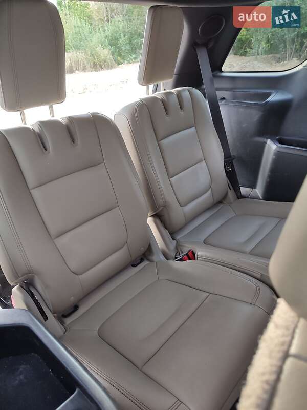 Позашляховик / Кросовер Ford Explorer 2014 в Вінниці