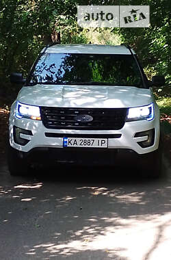 Позашляховик / Кросовер Ford Explorer 2019 в Фастові