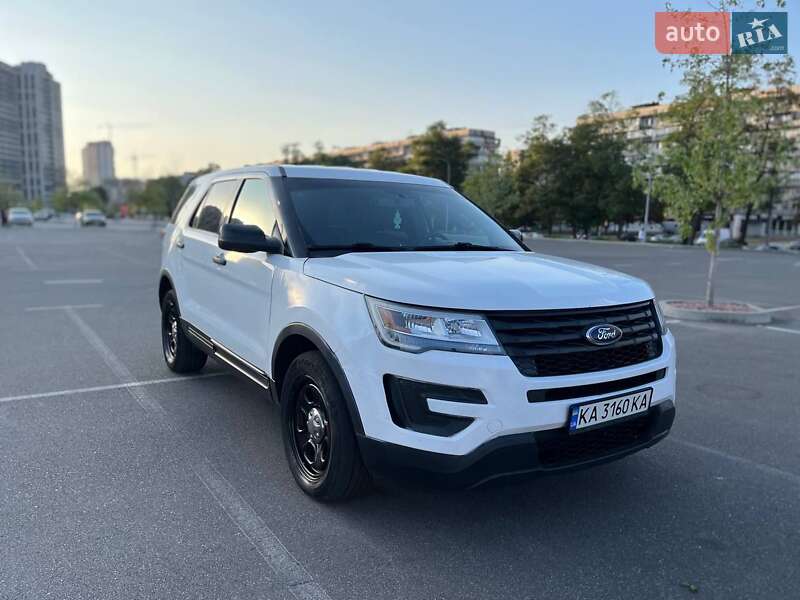 Внедорожник / Кроссовер Ford Explorer 2016 в Киеве