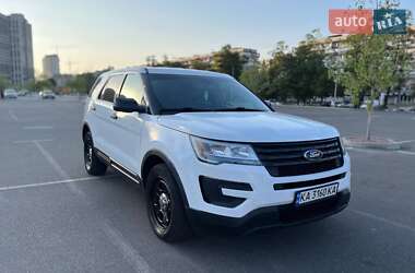 Внедорожник / Кроссовер Ford Explorer 2016 в Киеве