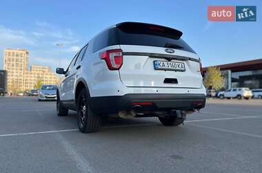 Внедорожник / Кроссовер Ford Explorer 2016 в Киеве