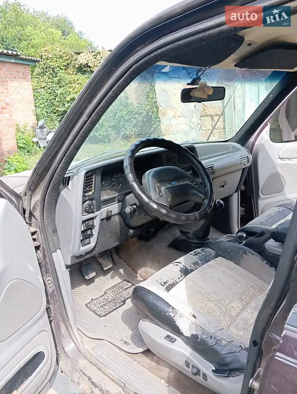 Ford Explorer 1994