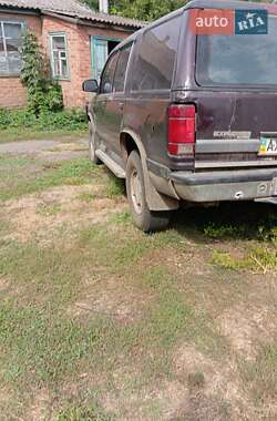 Внедорожник / Кроссовер Ford Explorer 1994 в Ахтырке