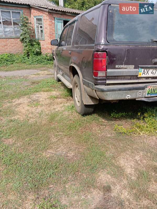Внедорожник / Кроссовер Ford Explorer 1994 в Ахтырке