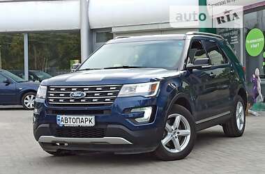 Позашляховик / Кросовер Ford Explorer 2016 в Дніпрі