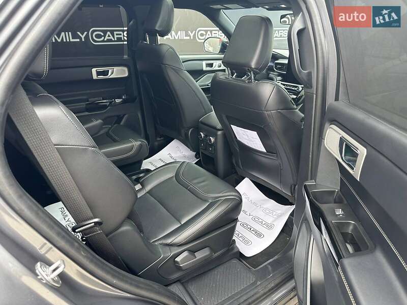 Позашляховик / Кросовер Ford Explorer 2021 в Одесі