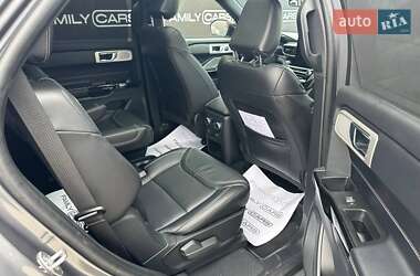 Внедорожник / Кроссовер Ford Explorer 2021 в 