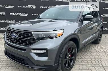 Позашляховик / Кросовер Ford Explorer 2021 в Одесі