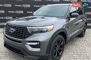 Внедорожник / Кроссовер Ford Explorer 2021 в 