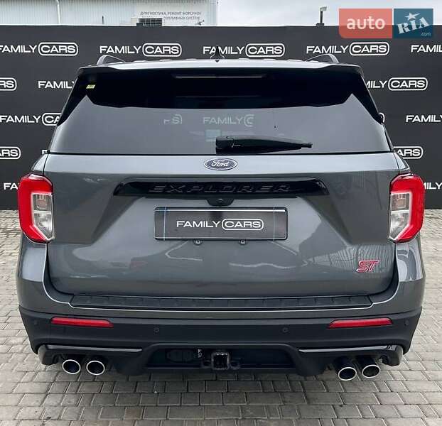 Позашляховик / Кросовер Ford Explorer 2021 в Одесі