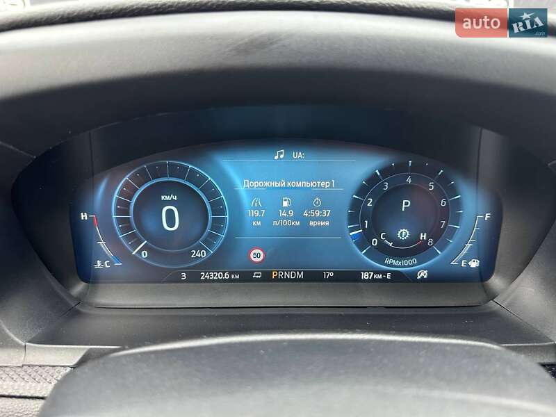 Позашляховик / Кросовер Ford Explorer 2021 в Одесі