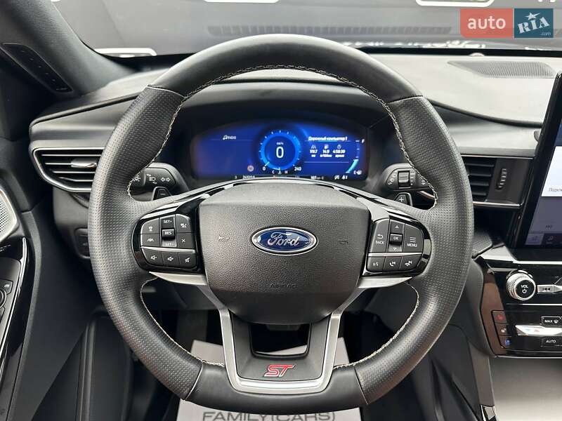Позашляховик / Кросовер Ford Explorer 2021 в Одесі