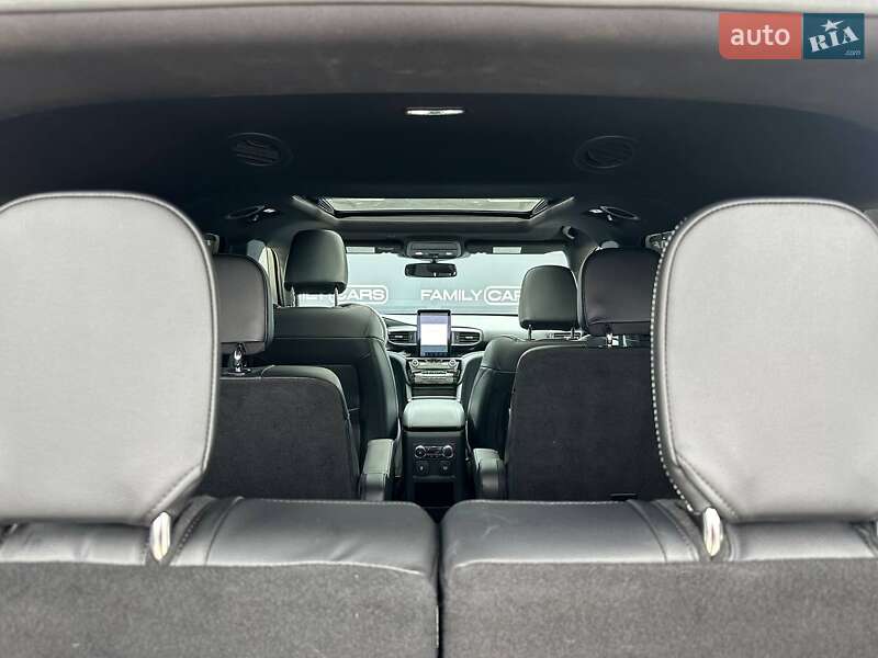 Позашляховик / Кросовер Ford Explorer 2021 в Одесі
