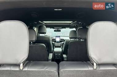 Внедорожник / Кроссовер Ford Explorer 2021 в 