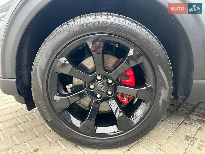 Позашляховик / Кросовер Ford Explorer 2021 в Одесі