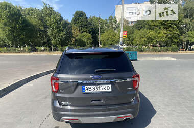 Внедорожник / Кроссовер Ford Explorer 2015 в Киеве