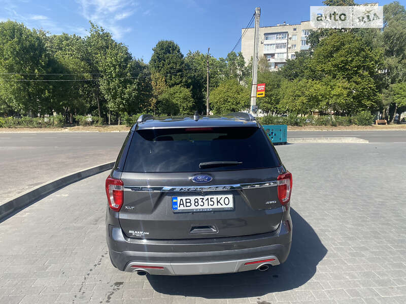 Внедорожник / Кроссовер Ford Explorer 2015 в Киеве