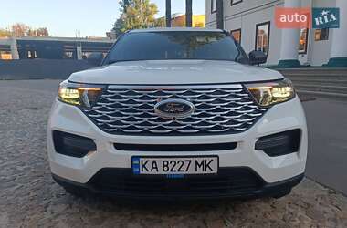 Позашляховик / Кросовер Ford Explorer 2021 в Білій Церкві