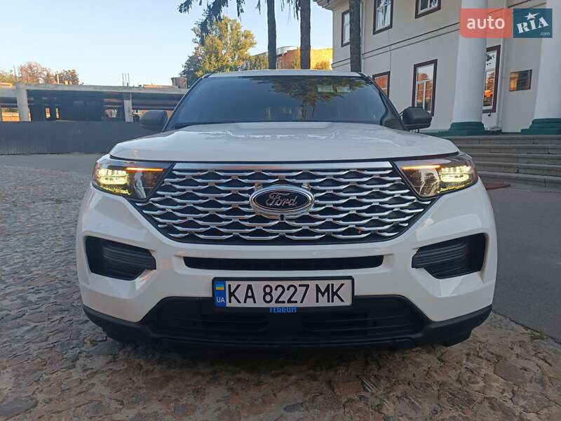 Внедорожник / Кроссовер Ford Explorer 2021 в Белой Церкви