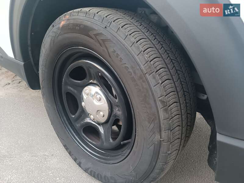 Внедорожник / Кроссовер Ford Explorer 2021 в Белой Церкви