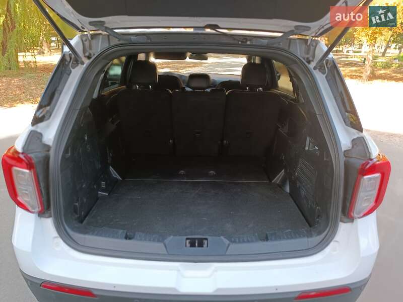 Внедорожник / Кроссовер Ford Explorer 2021 в Белой Церкви