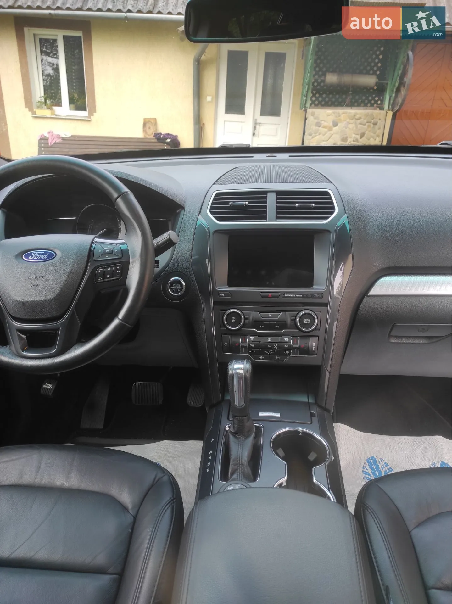 2017 Ford Explorer - мініатюра 22