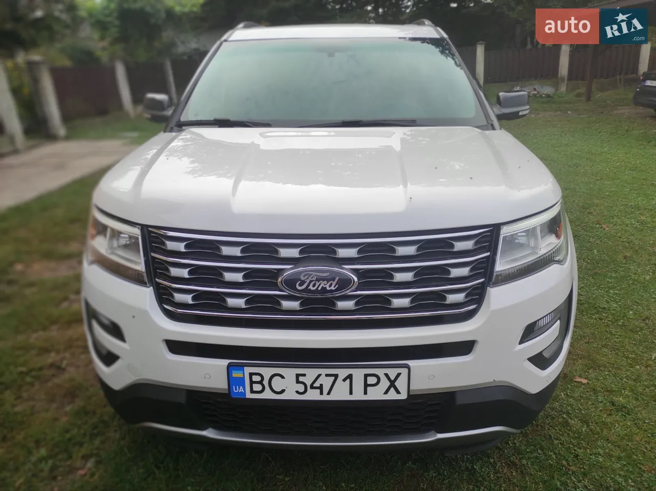 2017 Ford Explorer - мініатюра 26