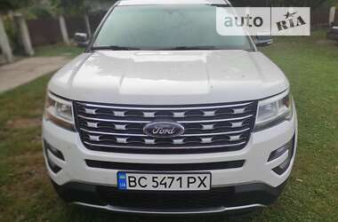 Позашляховик / Кросовер Ford Explorer 2017 в Трускавці