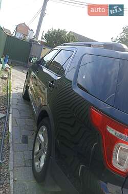 Внедорожник / Кроссовер Ford Explorer 2011 в Киеве
