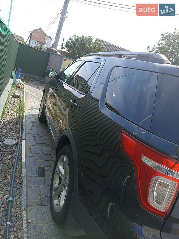 Внедорожник / Кроссовер Ford Explorer 2011 в Киеве
