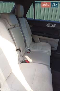 Внедорожник / Кроссовер Ford Explorer 2011 в Киеве