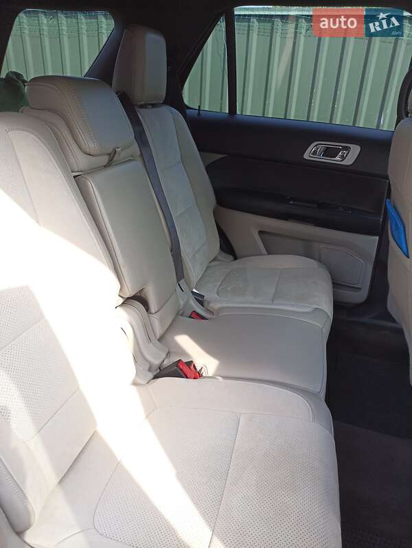Внедорожник / Кроссовер Ford Explorer 2011 в Киеве