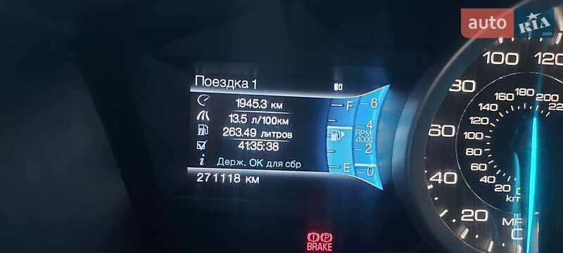 Внедорожник / Кроссовер Ford Explorer 2013 в Первомайске