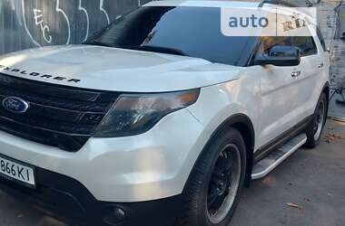 Внедорожник / Кроссовер Ford Explorer 2013 в Киеве