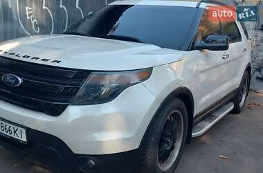 Внедорожник / Кроссовер Ford Explorer 2013 в Киеве