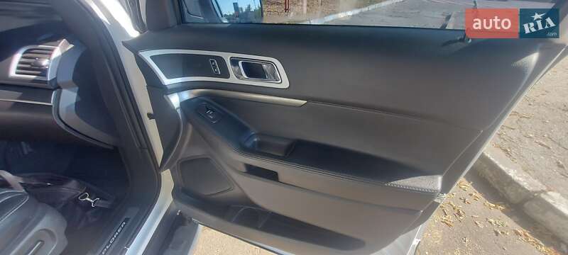 Внедорожник / Кроссовер Ford Explorer 2013 в Первомайске