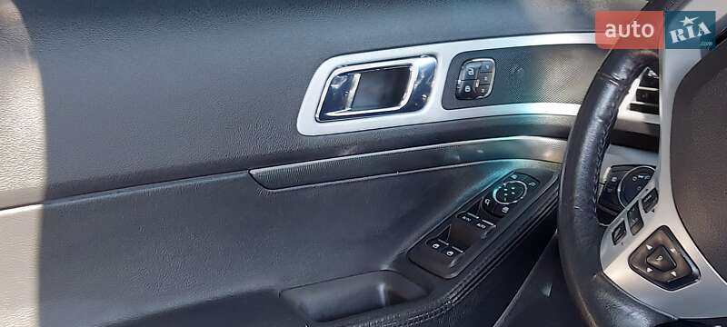 Внедорожник / Кроссовер Ford Explorer 2013 в Первомайске