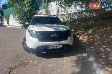 Внедорожник / Кроссовер Ford Explorer 2013 в Киеве